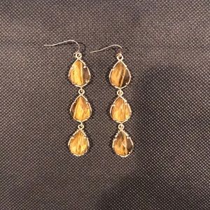 Kendra Scott earrings